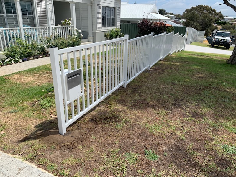Fencing Project